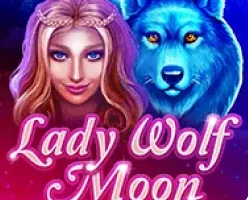 Lady Wolf Moon